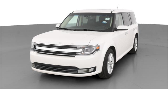 Thumbnail: 2019 Ford Flex - 1