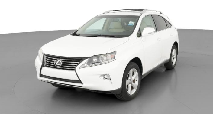 Thumbnail: 2015 Lexus RX - 1