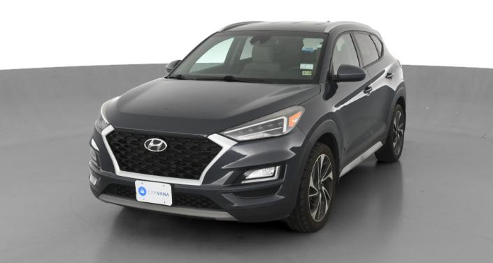 2019 Hyundai Tucson Sport -
                Colonial Heights, VA