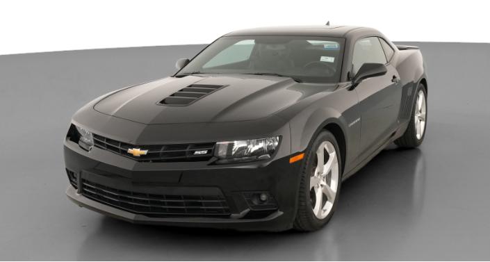 2015 Chevrolet Camaro SS -
                Auburn, GA