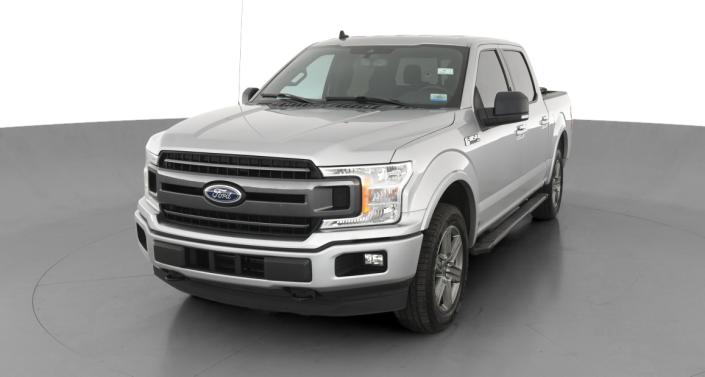 2020 Ford Econoline E-150 Hero Image