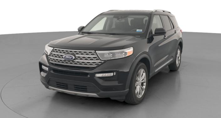 2022 Ford Explorer Limited -
                  Haines City, FL