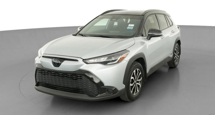 Thumbnail: 2024 Toyota Corolla Cross - 1