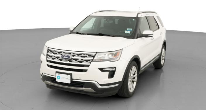 2018 Ford Explorer Limited -
                Auburn, GA