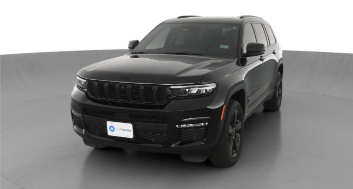 2023 Jeep Grand Cherokee L Limited Edition -
                  Colonial Heights, VA