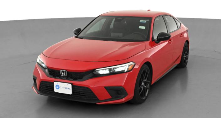 2024 Honda Civic Sport Hero Image