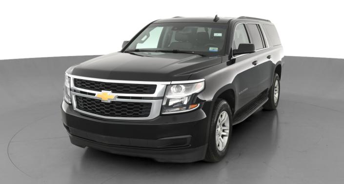2018 Chevrolet Suburban LT -
                Bessemer, AL