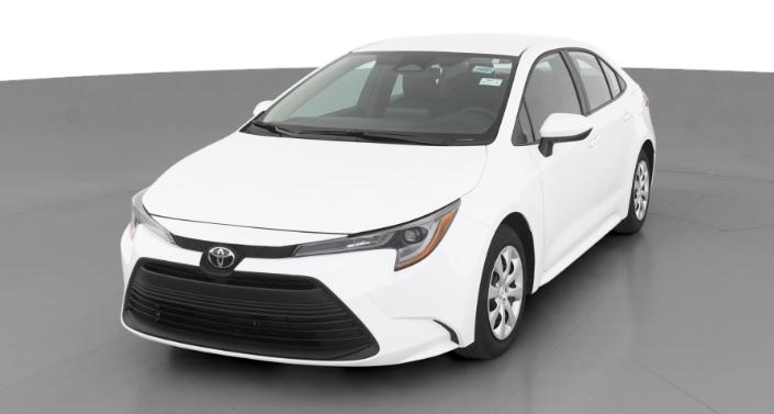 2025 Toyota Corolla LE -
                Concord, NC