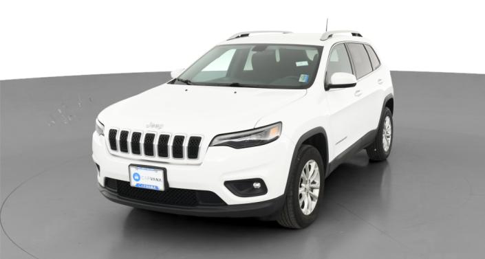 2019 Jeep Cherokee Latitude -
                Lorain, OH