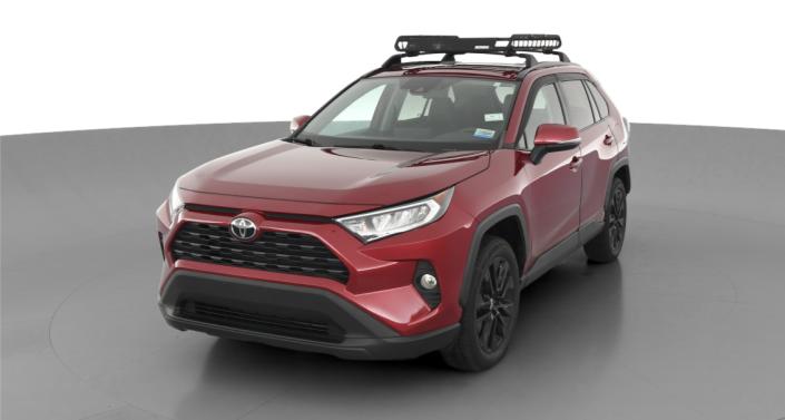 2021 Toyota RAV4 XLE Premium -
                  Trenton, OH