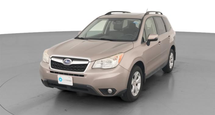 2014 Subaru Forester Touring -
                  Haines City, FL