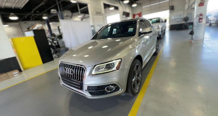 2016 Audi Q5 Premium Plus -
                  Tempe, AZ
