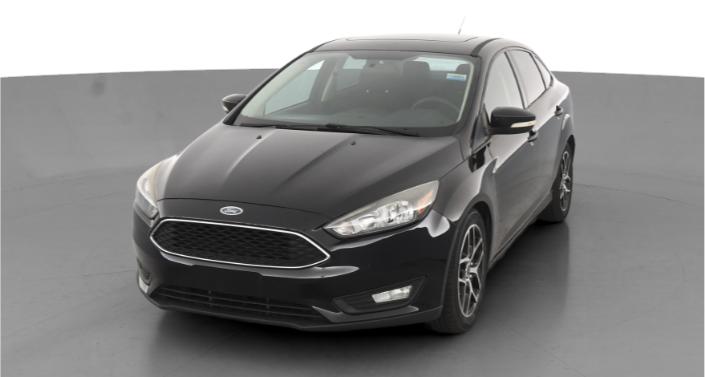 2018 Ford Focus SEL -
                  Haines City, FL
