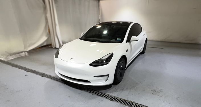 2023 Tesla Model 3 Standard Range Hero Image