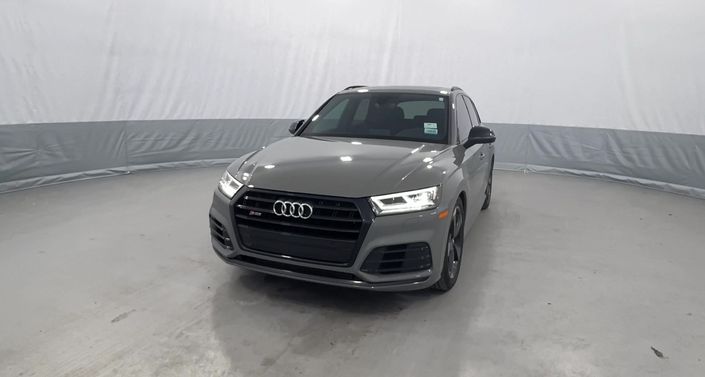 2020 Audi SQ5 Premium Plus Hero Image