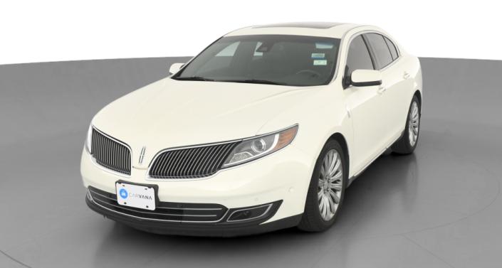 2013 Lincoln MKS  Hero Image