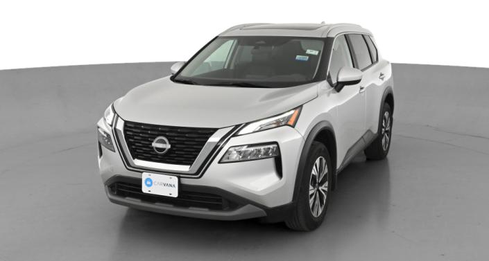 2023 Nissan Rogue SV Hero Image