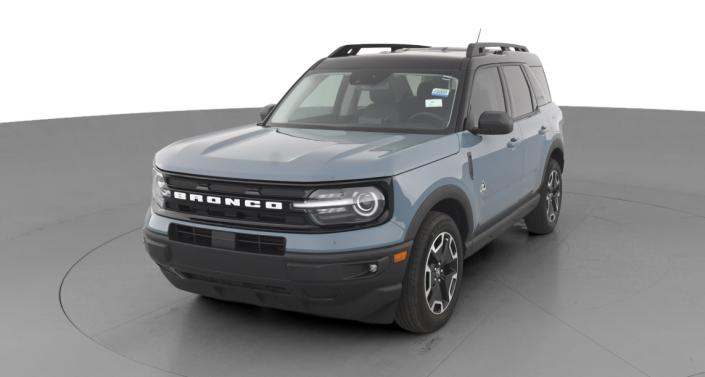 2023 Ford Bronco Sport Outer Banks -
                West Memphis, AR