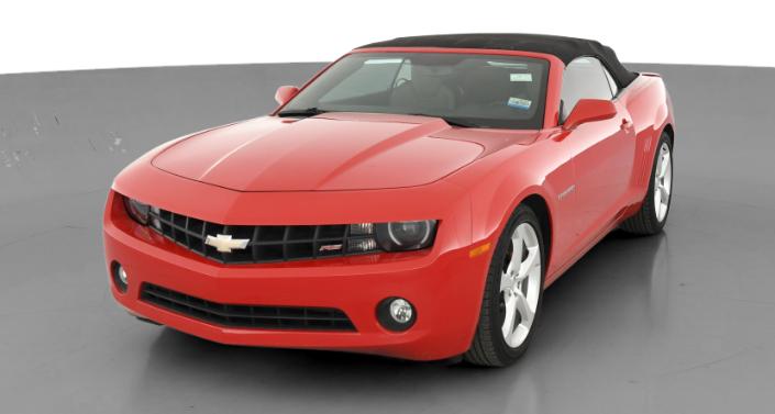 2013 Chevrolet Camaro LT -
                Lorain, OH