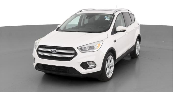 2017 Ford Escape Titanium -
                  Concord, NC