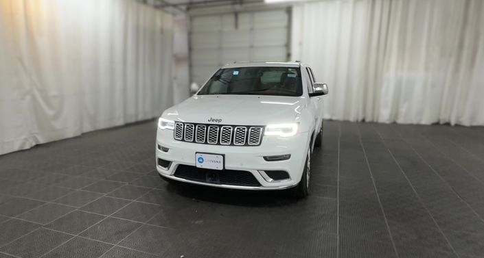 2018 Jeep Grand Cherokee Summit -
                North Las Vegas, NV