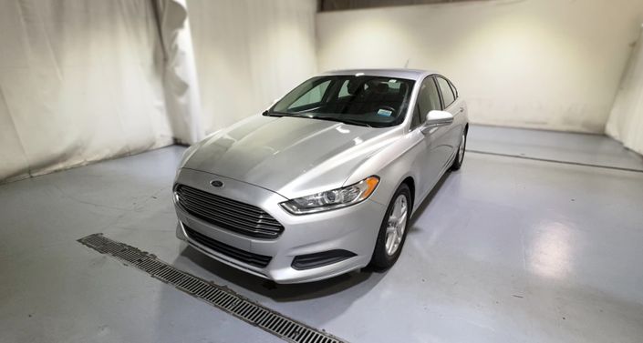 2015 Ford Fusion SE -
                Union City, GA