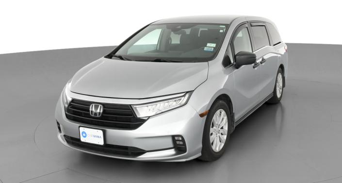 2021 Honda Odyssey LX -
                  Trenton, OH