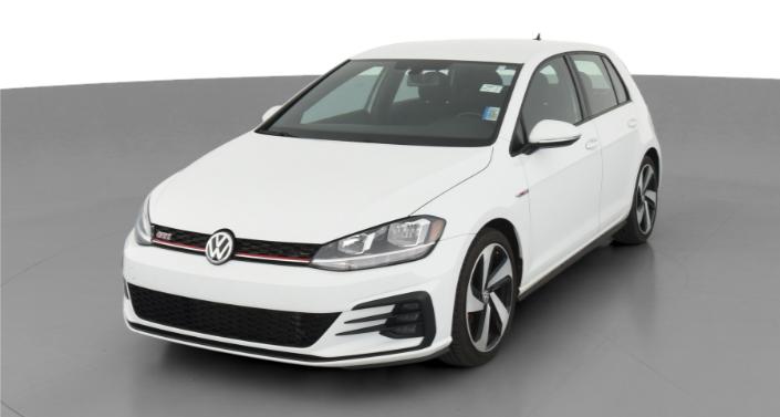 2020 Volkswagen Golf GTI S -
                Concord, NC