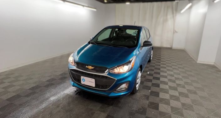 2019 Chevrolet Spark LS -
                Framingham, MA
