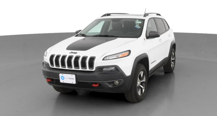 2014 Jeep Cherokee Trailhawk -
                  Concord, NC