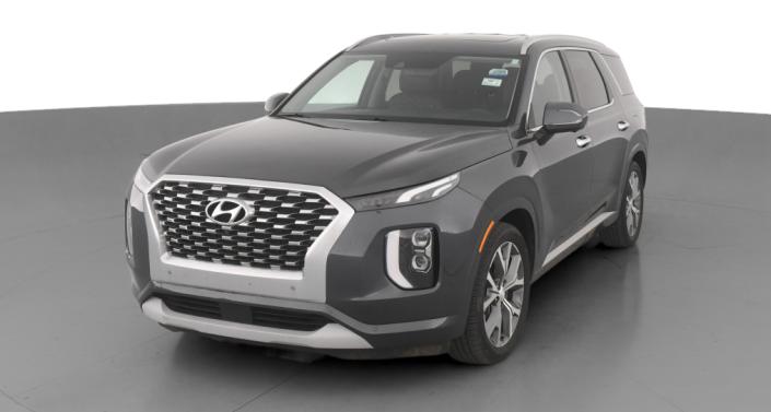 2021 Hyundai Palisade Limited -
                  Indianapolis, IN
