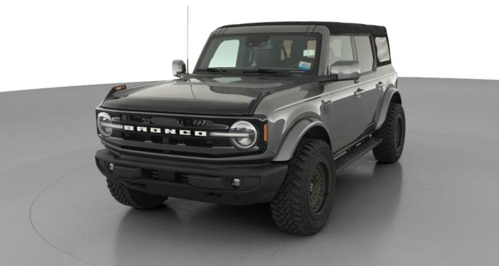 Thumbnail: 2021 Ford Bronco - 1