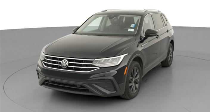 2022 Volkswagen Tiguan SE -
                  West Memphis, AR
