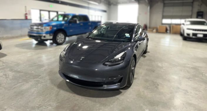 2023 Tesla Model 3 Standard Range -
                Fairview, OR