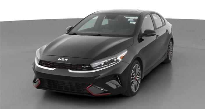 2023 Kia Forte GT -
                Concord, NC
