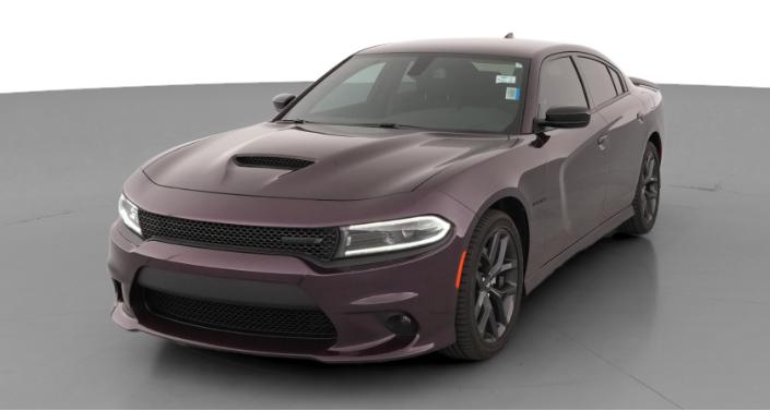 2022 Dodge Charger R/T Hero Image