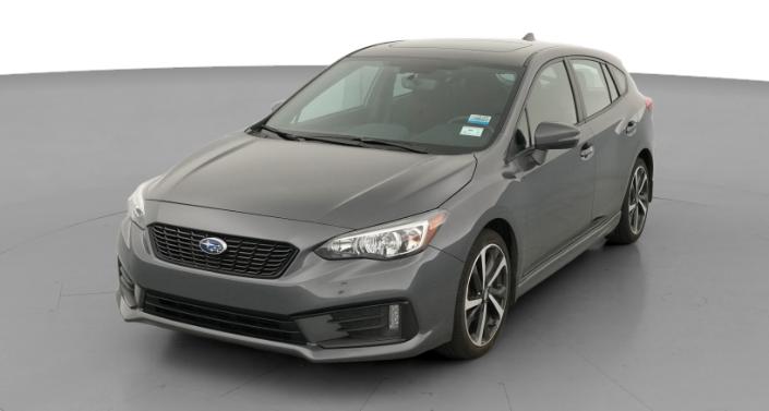 2022 Subaru Impreza Sport -
                Auburn, GA