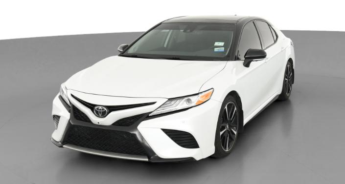 2020 Toyota Camry XSE -
                Trenton, OH