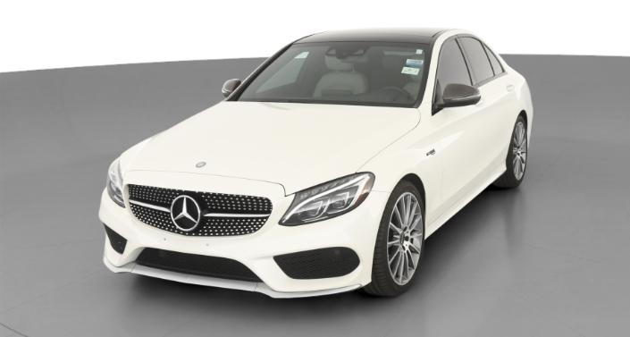 2016 Mercedes-Benz C-Class AMG C 450 -
                  Rocklin, CA