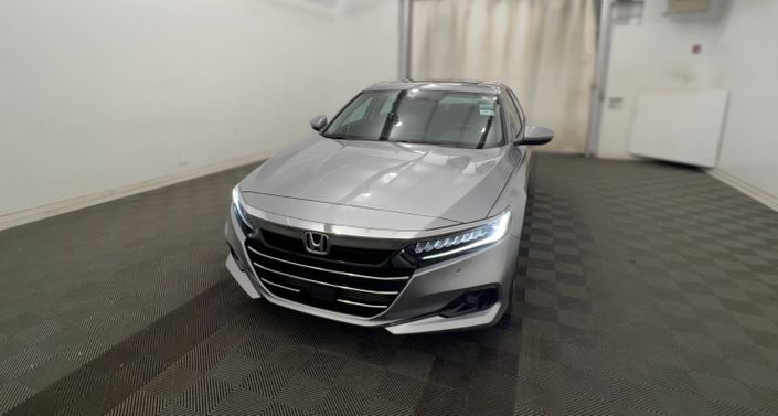 2021 Honda Accord EX-L -
                Framingham, MA