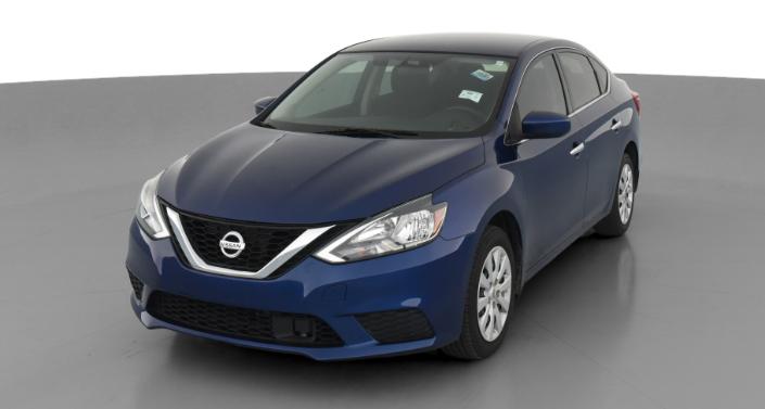 2019 Nissan Sentra S -
                Concord, NC
