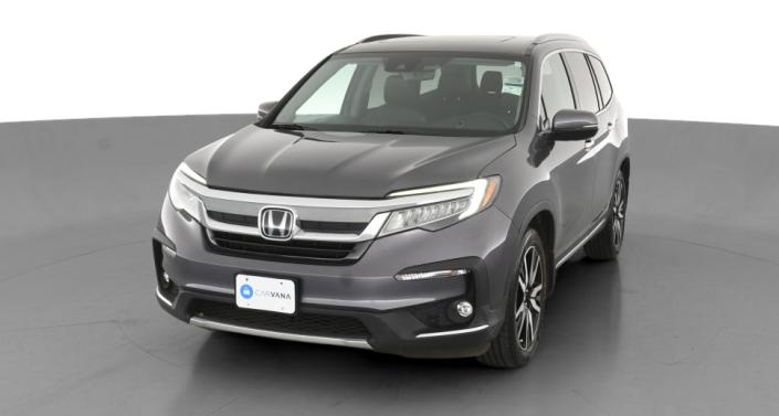 Thumbnail: 2021 Honda Pilot - 1
