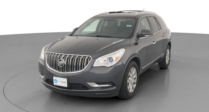 2013 Buick Enclave Premium Hero Image