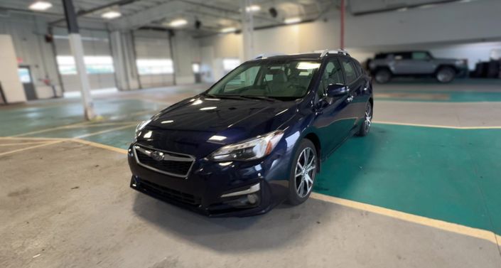 Thumbnail: 2019 Subaru Impreza - 1