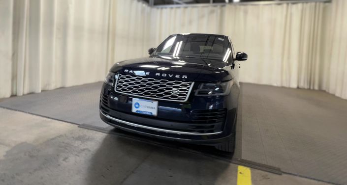 2022 Land Rover Range Rover Westminster Hero Image