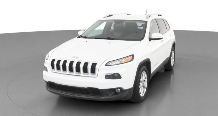 2014 Jeep Cherokee Latitude -
                  Haines City, FL