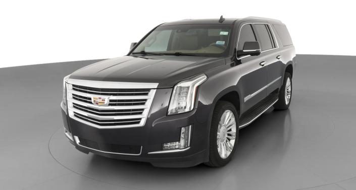 2016 Cadillac Escalade ESV Platinum -
                  Rocklin, CA