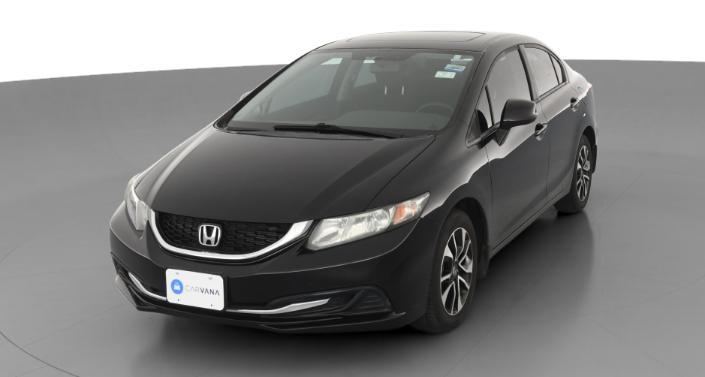 2013 Honda Civic EX -
                  Rocklin, CA