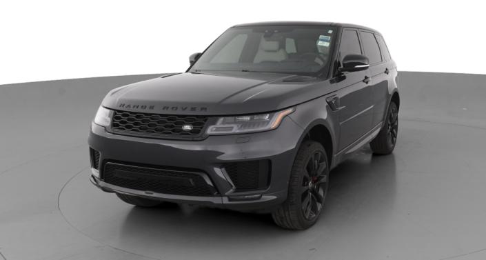 2020 Land Rover Range Rover Sport HST Hero Image