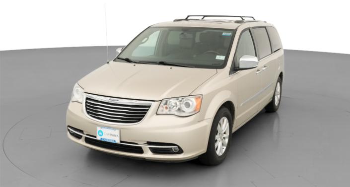 2016 Chrysler Town & Country Limited Platinum -
                  Auburn, GA